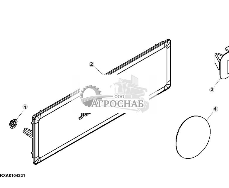Крышка, без радио - ST75100 401.jpg